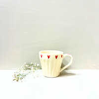 Hearts And Sips-Handcrafted Love Mug