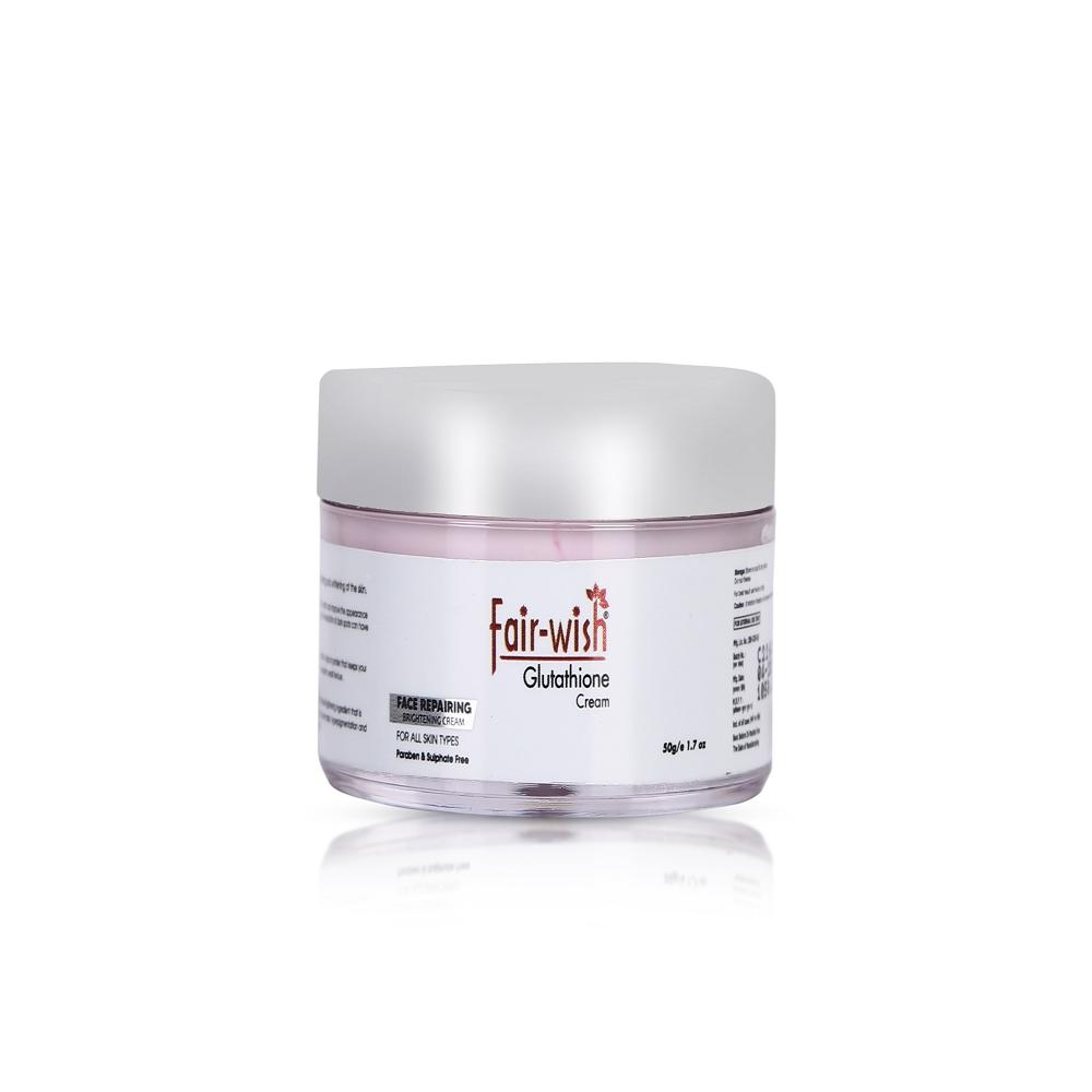 Glutathione Cream Manufacturer for Skin Whitening