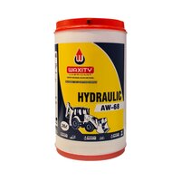 Hydraulic oil AW 68