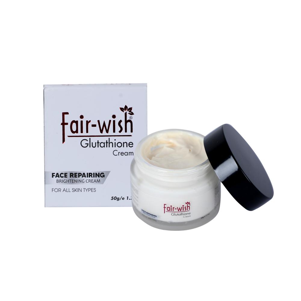 Glutathione Skin Whitening Creams - Color Code: Pink