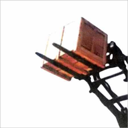 ट्रैक्टर माउंटेड फोर्कलिफ्ट
