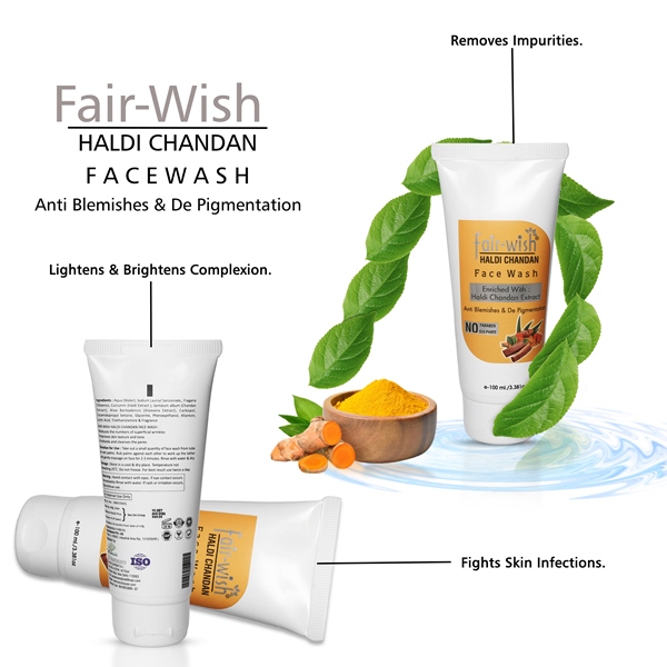 Haldi Chandan Face Wash