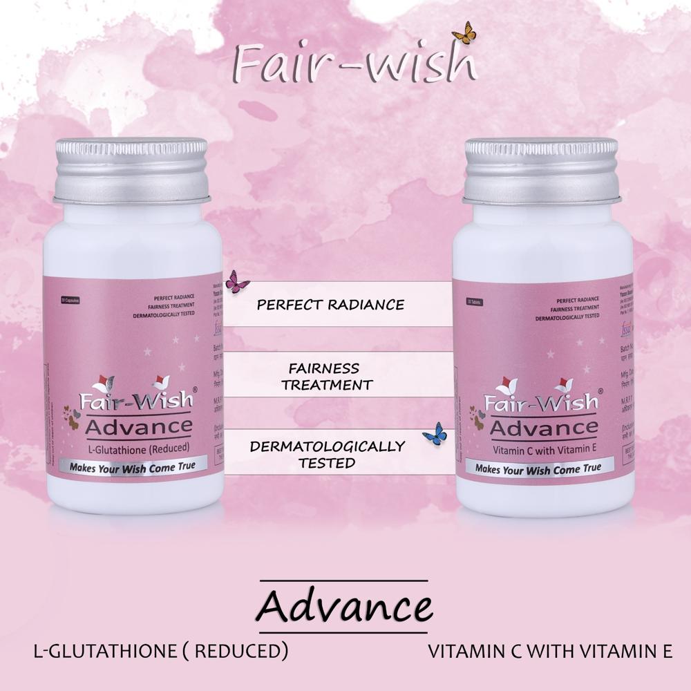 Glutathione Advance Tablets 500mg - Drug Type: General Medicines