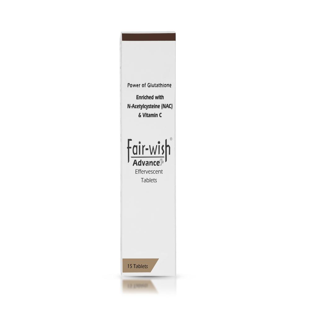 L Glutathione Reduced Effervescent