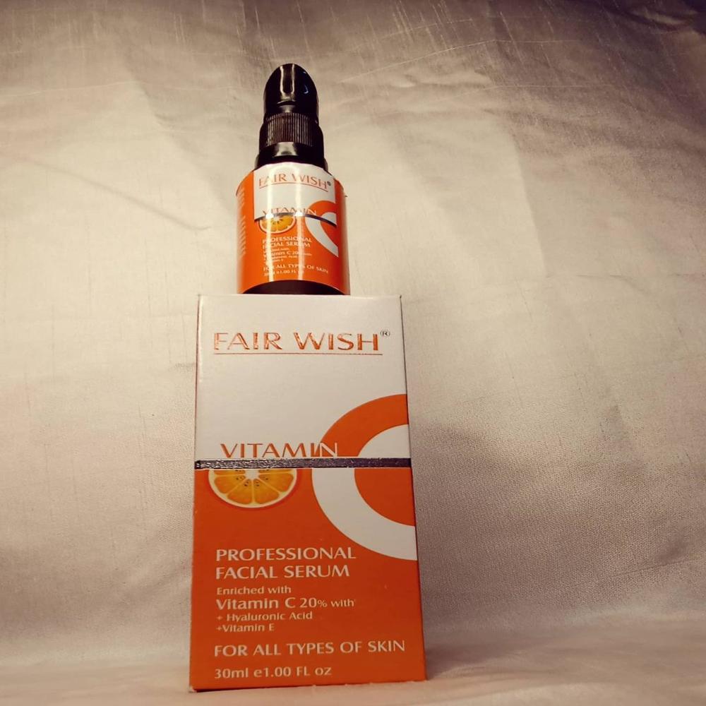 Vitamin C Serum - Color Code: Transparent