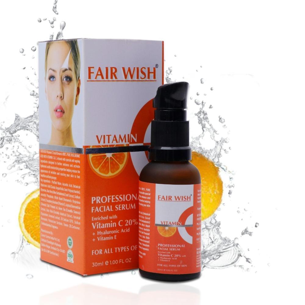 Vitamin C Serum - Color Code: Transparent