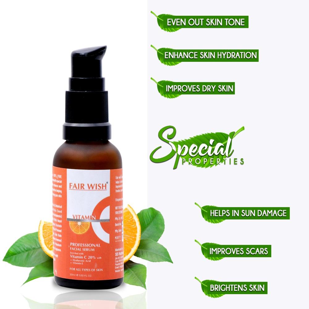 Vitamin C Serum - Color Code: Transparent