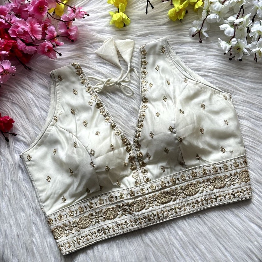 Party Ware Blouse - Color: 11 Color