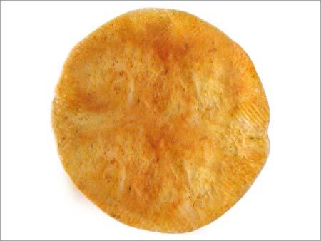 बेसन खाखरा