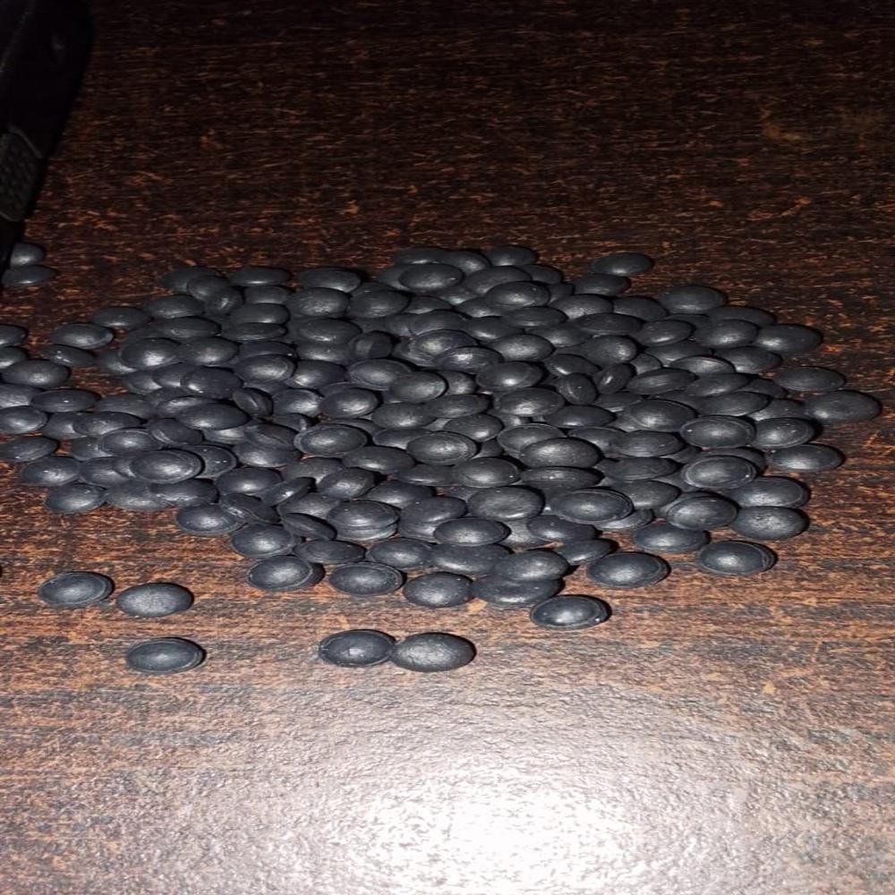Black Granules 