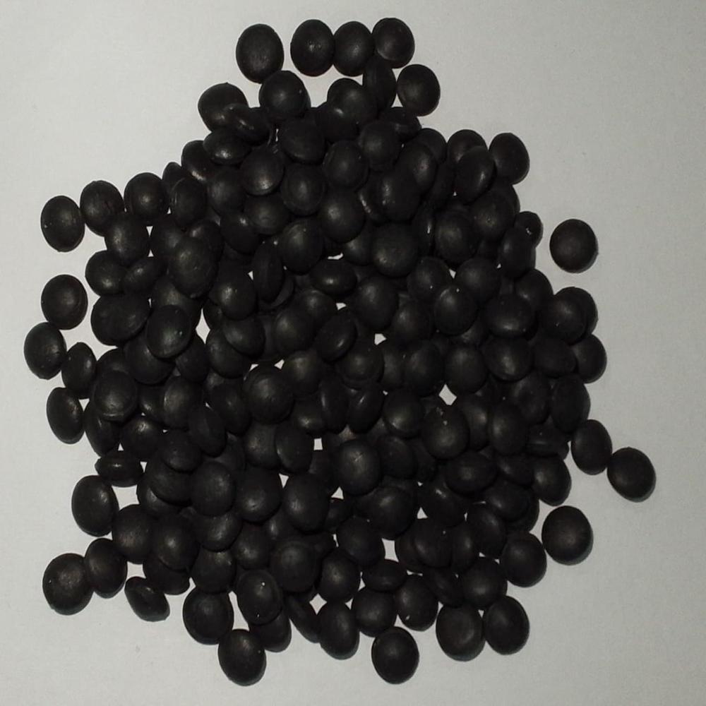 Black Granules - Grade: Industrial