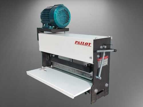4mm Punch Automatic Electrical Spiral Binding Machine - Dimension (L*w*h): 29*18*27 Inch (In)