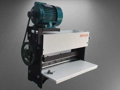 4mm Punch Automatic Electrical Spiral Binding Machine - Dimension (L*w*h): 29*18*27 Inch (In)