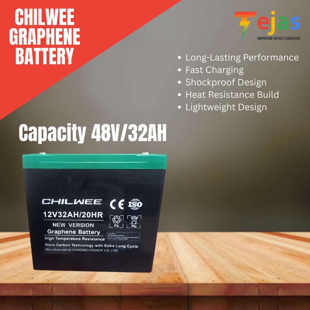 Chilwee Graphene Battery