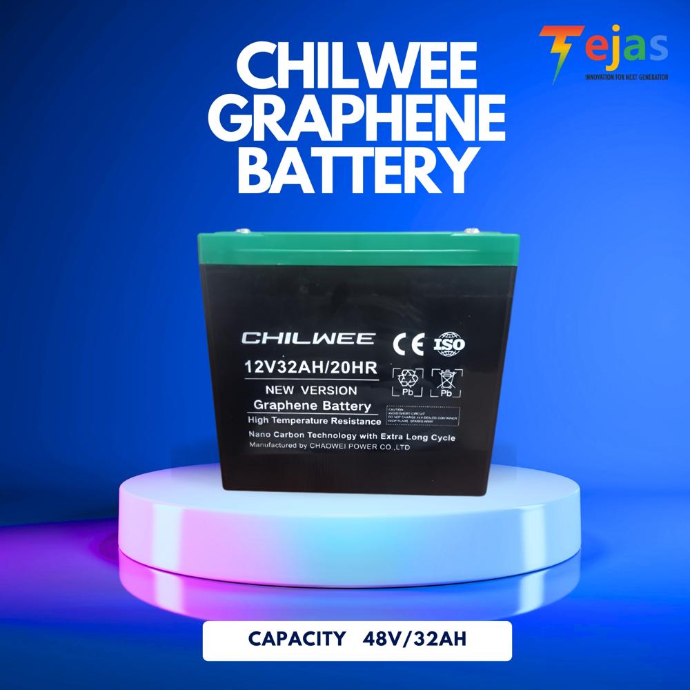 Chilwee Graphene Battery