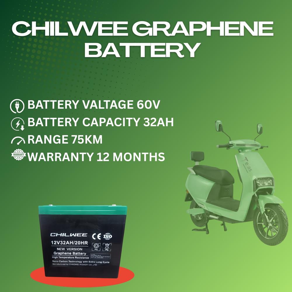 Chilwee Graphene Battery