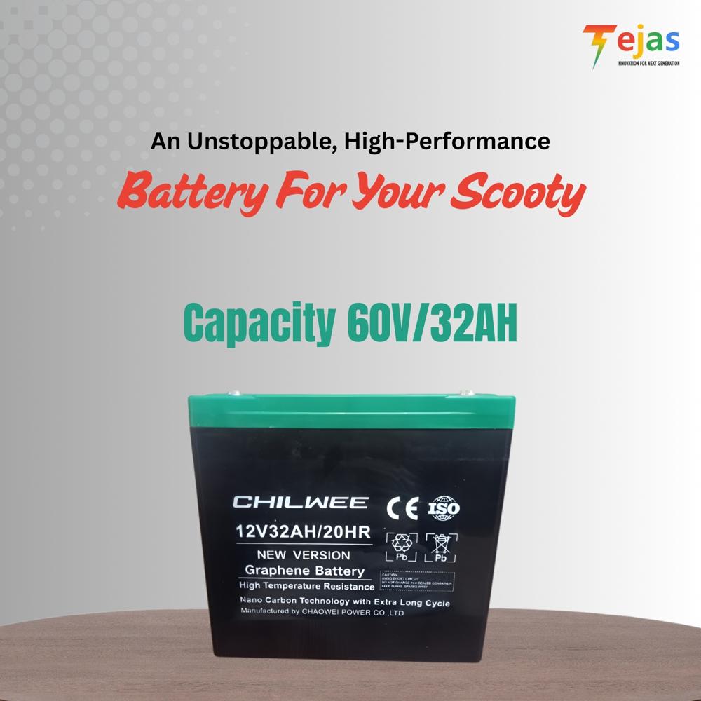 Chilwee Graphene Battery