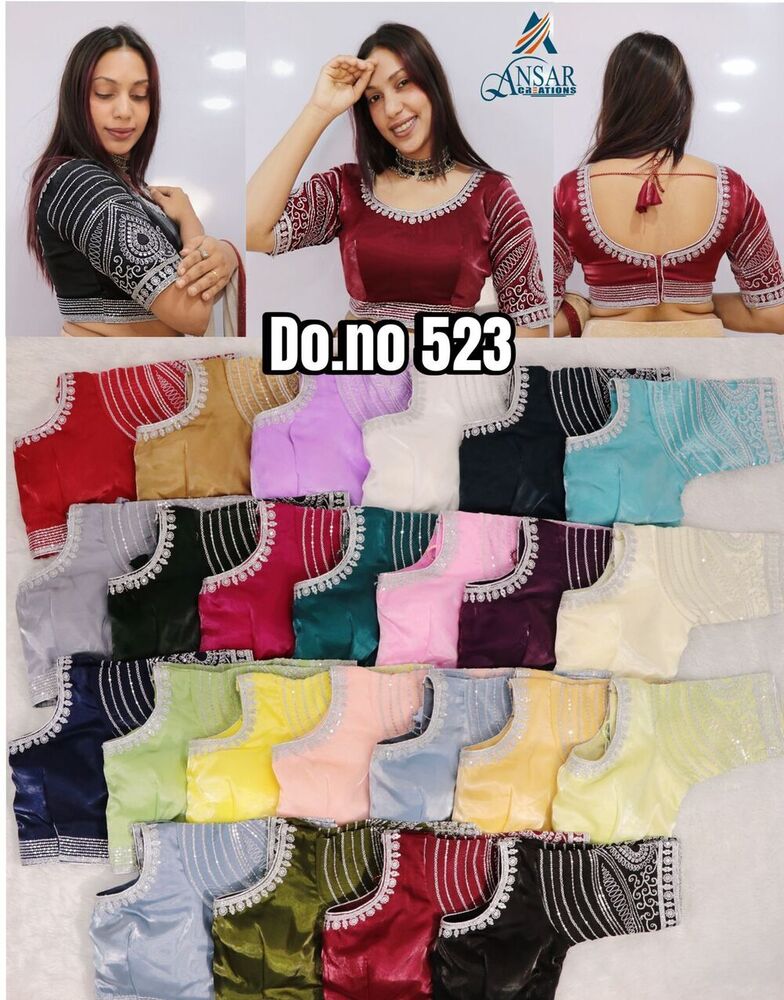 Readymade blouse