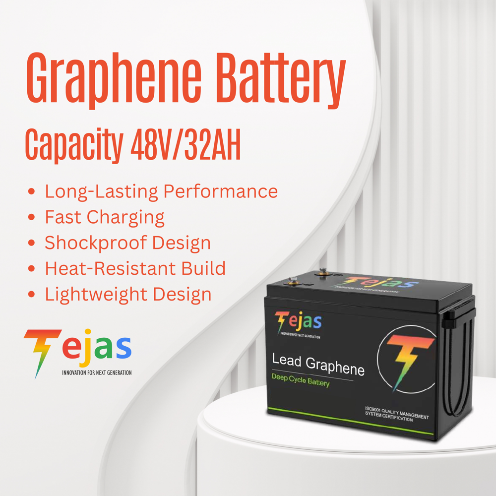 Graphene Battery