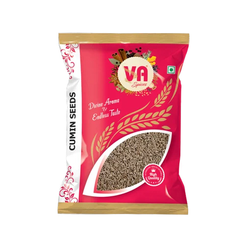 50 Gm Jeera - Color: Brown