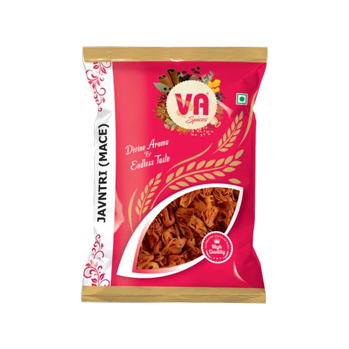 200Gm Mace Spice - Color: Brown