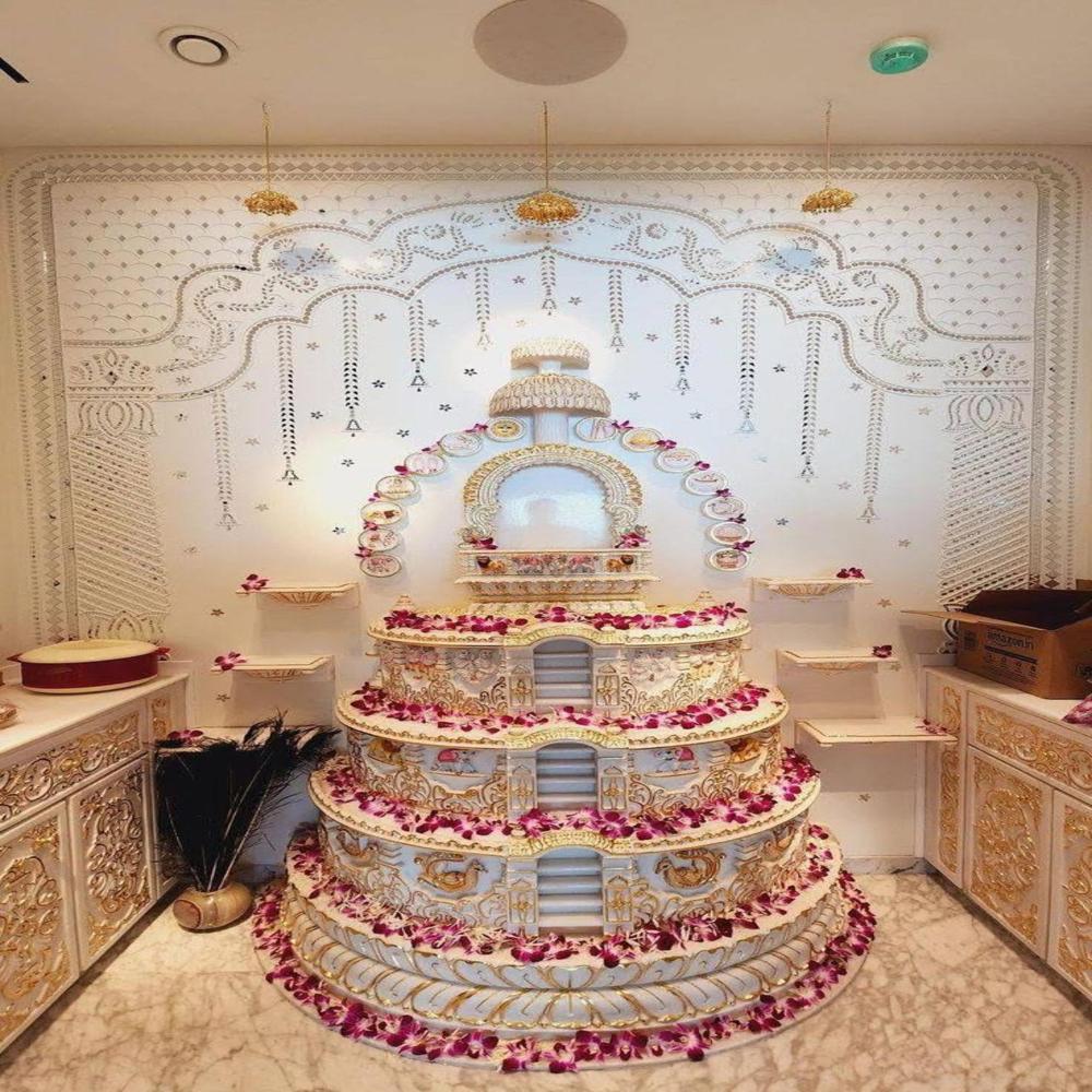 makrana marble temple