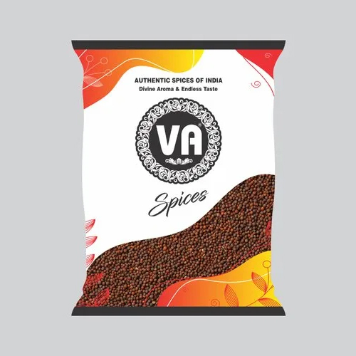 Mustard Oil Seed - Color: Black
