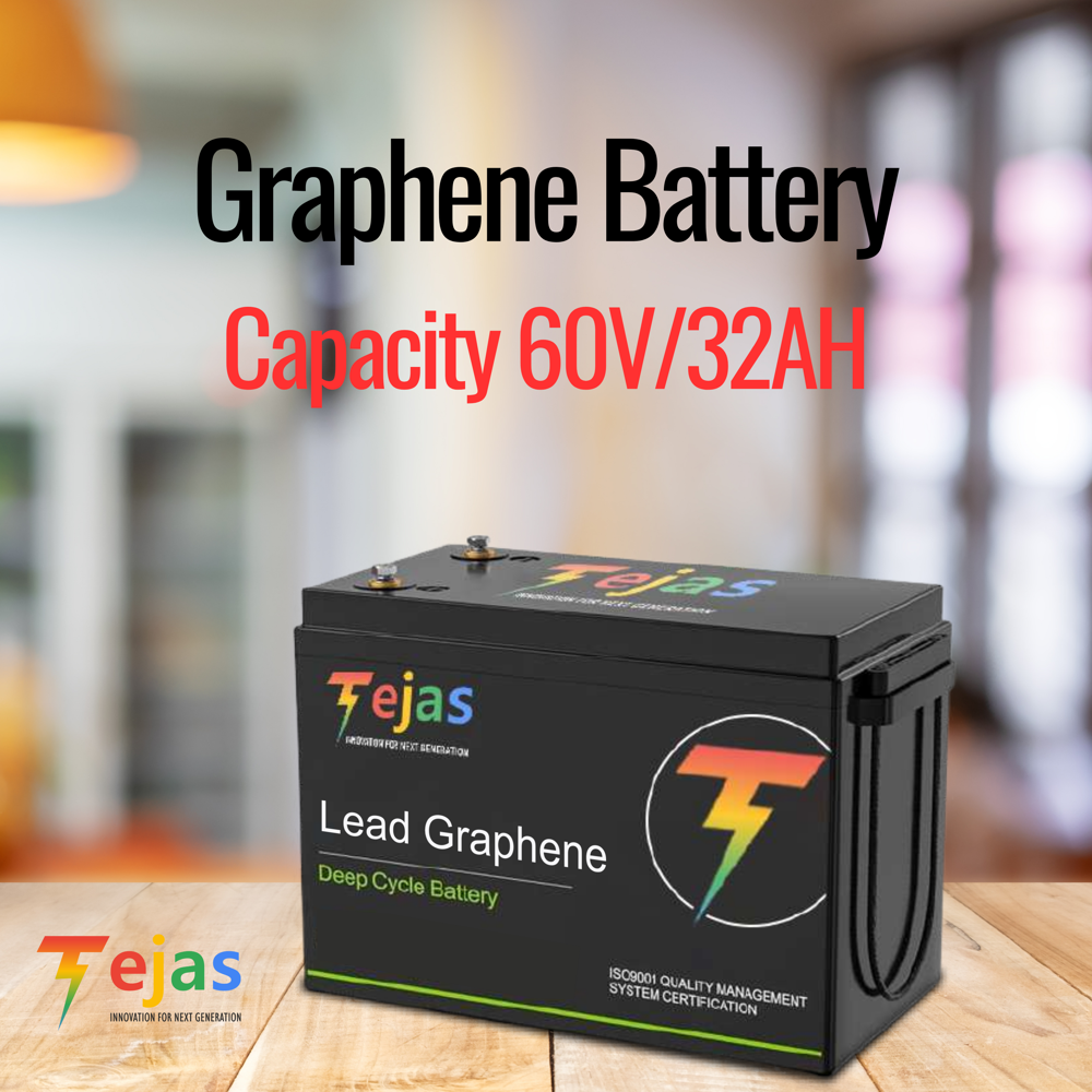 Graphene Battery