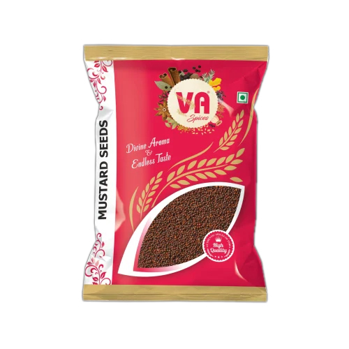 100g Black Mustard Seed