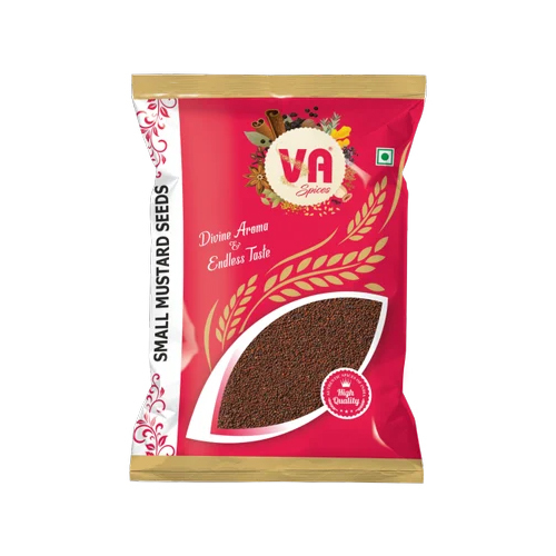200G Small Black Mustard Seeds