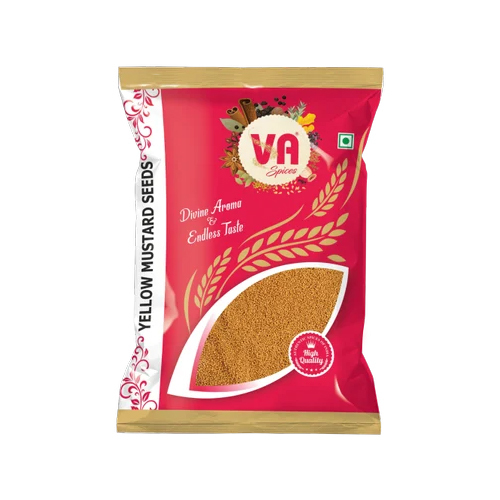 thumbnail image 2 of TOG Food Grade Yellow Mustard Seeds Bulk – 200g To 20kg, Dairy Free, Egg Free, Long Expiry 2 of 6