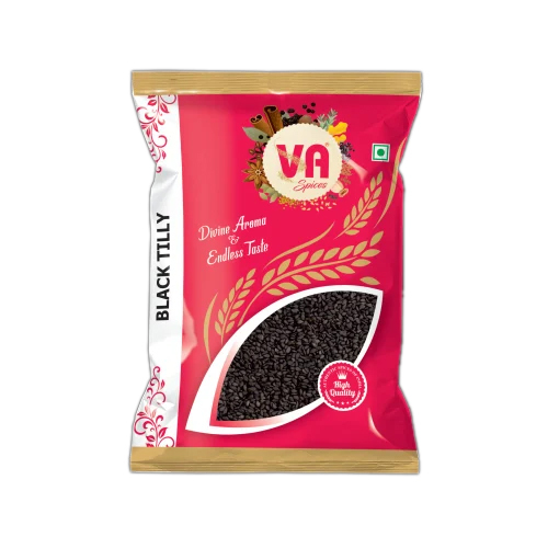 100GM Black Sesame Seeds