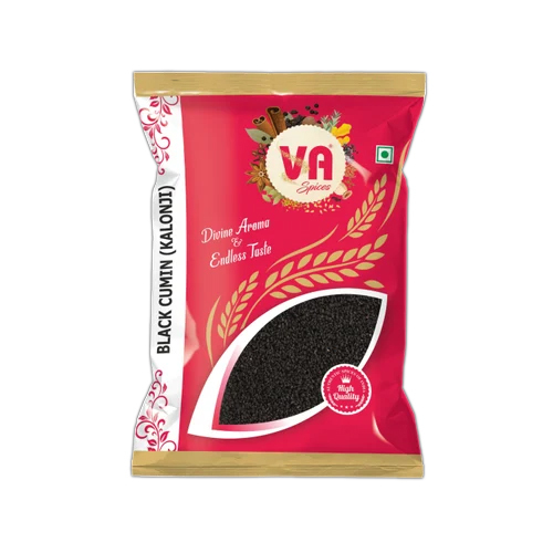 500 GM Black Cumin Seeds Kalonji Seed