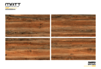 600 X 1200  WOODEN CERAMIC FLOOR TILES