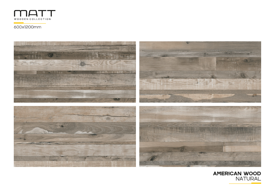 600 X 1200  WOODEN CERAMIC FLOOR TILES