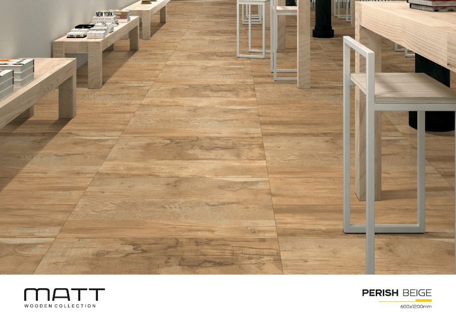 600 X 1200  WOODEN CERAMIC FLOOR TILES