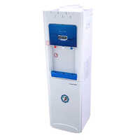 15 Lph Dispenser With Ro - Material: Plastic