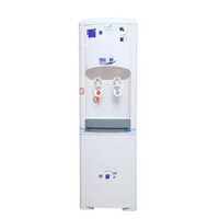30 Lph Dispenser With Ro - Material: Plastic