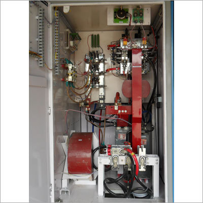 इंडक्शन भट्ठी (50kW)