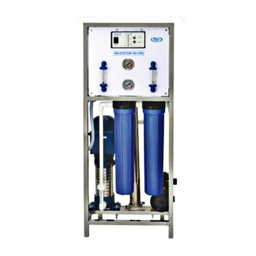 250 Lph Commercial Ro Water Purifier - Power: 1.5 Horsepower (Hp)