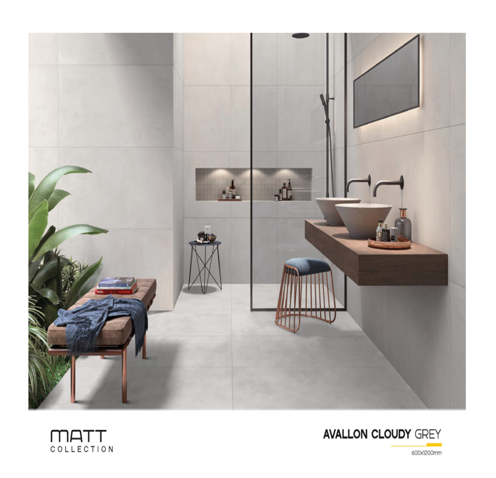 600 X 1200  PORCELAIN CERAMIC FLOOR TILES