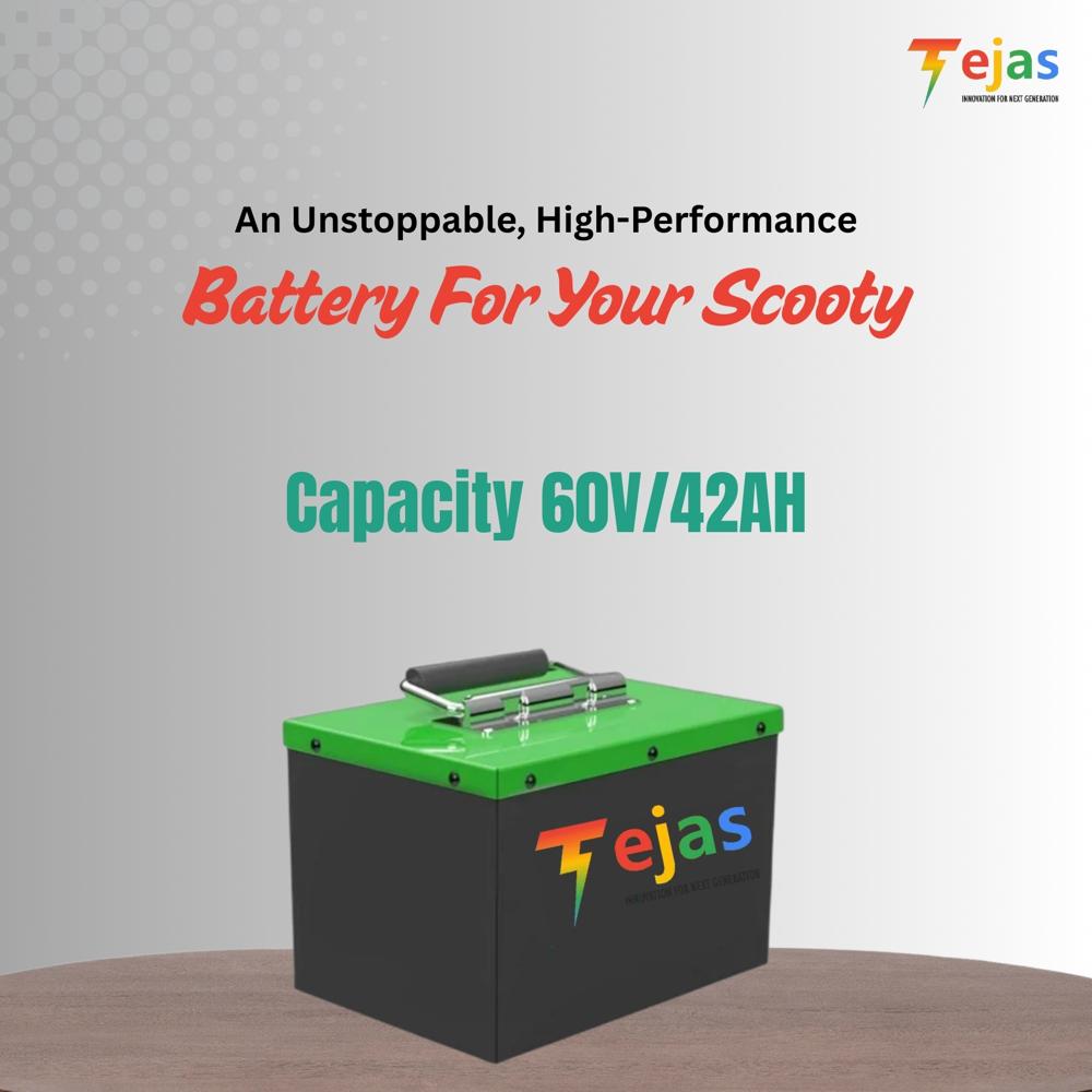 Lithium -ion Cell 60V/42AH