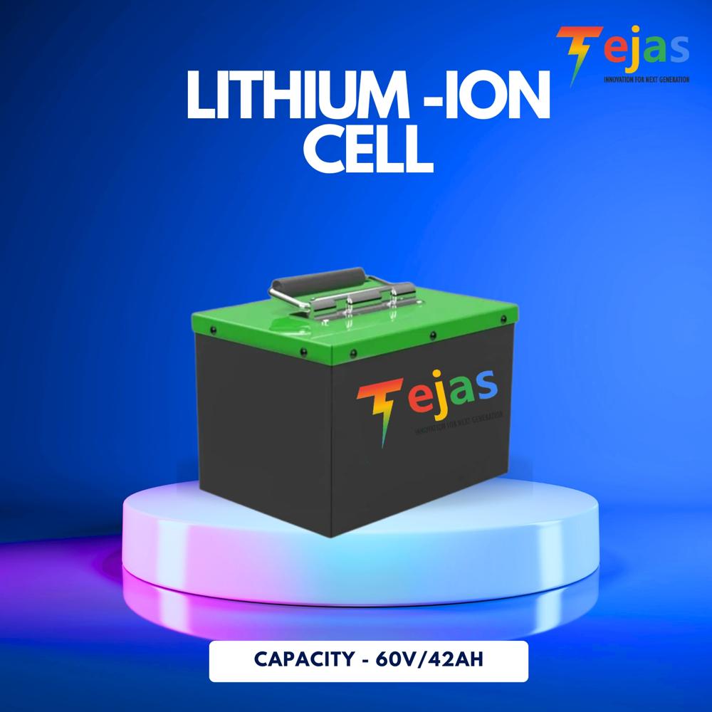 Lithium -ion Cell 60V/42AH
