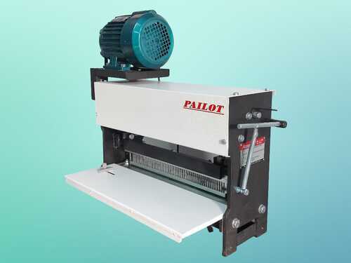 5mm Punch Automatic Electrical Spiral Binding Machine - Automatic Grade: Semi-automatic
