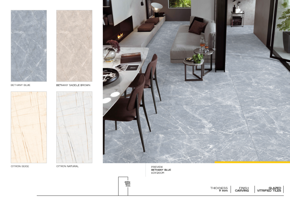 600 X 1200  ELEVATION CERAMIC FLOOR TILES
