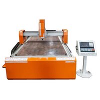 CNC Stone Router Machine