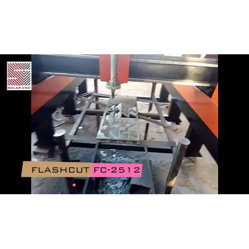 CNC Profile Cutting Machine