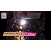 CNC Profile Cutting Machine