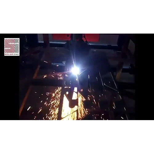 CNC Plasma Cutting Machine