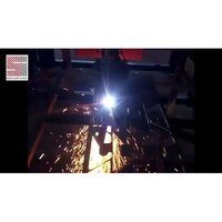 CNC Plasma Cutting Machine